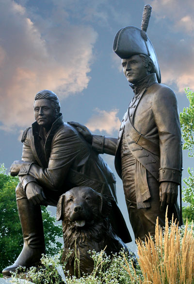 Lewis & Clark