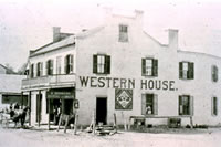 Western House