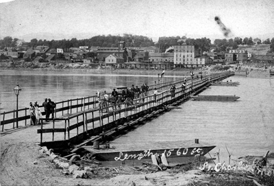 Pontoon Bridge